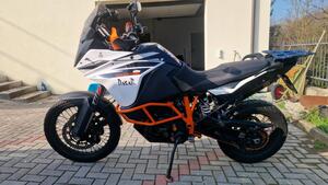 KTM 1090 Adventure R (2017 - 19) 