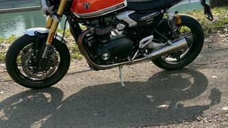 Triumph Speed Twin 1200 RS (2025 - 26) usata