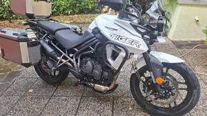 Triumph Tiger 800 XRx (2018 - 20) 