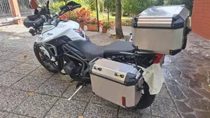 Triumph Tiger 800 XRx (2018 - 20)  (2)