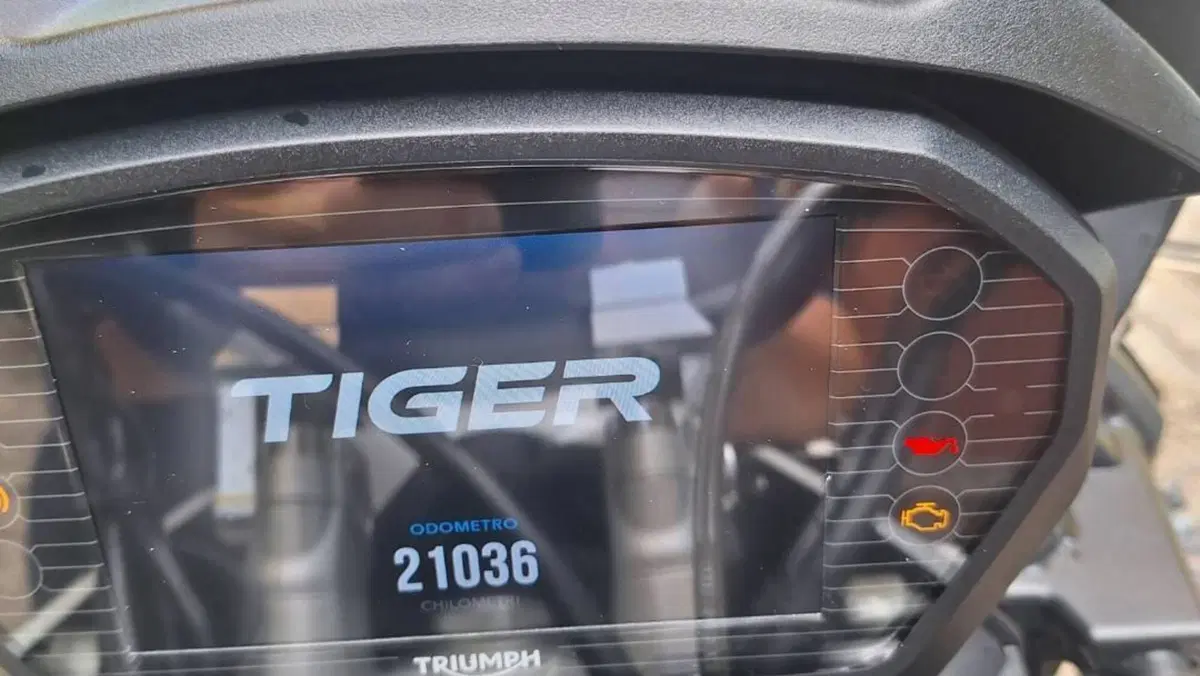 Triumph Tiger 800 XRx (2018 - 20)  (4)
