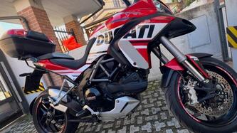 Ducati Multistrada 1200 S (2013 - 14)