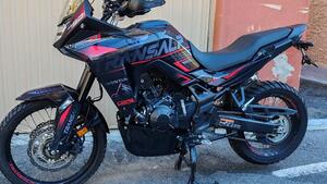 Honda Transalp XL750 (2023 - 24) 