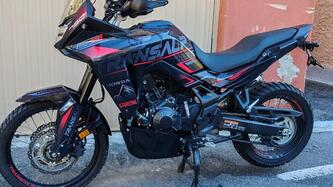 Honda Transalp XL750 (2023 - 24)