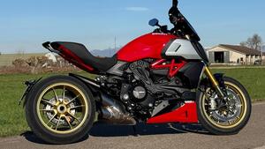 Ducati Diavel 1260 S (2019 - 20) 