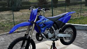 Yamaha YZ 125 (2021) 