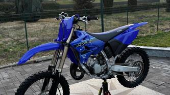 Yamaha YZ 125 (2021)