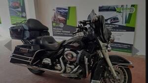 Harley-Davidson 1690 Electra Glide Classic (2010 - 12) - FLHTC 