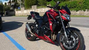 Suzuki GSX S 750 Yugen (2018 - 20) 