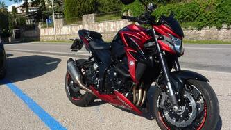 Suzuki GSX S 750 Yugen (2018 - 20) usata