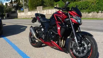 Suzuki GSX S 750 Yugen (2018 - 20)