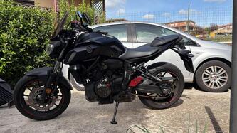 Yamaha MT-07 (2018 - 20)