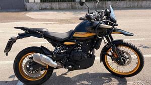 Royal Enfield Himalayan 450 Tubeless (2024 - 26) 