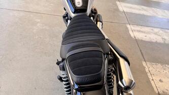 Triumph Scrambler 900 Icon Edition (2025 - 26) usata