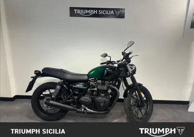 Triumph Speed Twin 900 Stealth Edition (2024) - Annuncio 9951599