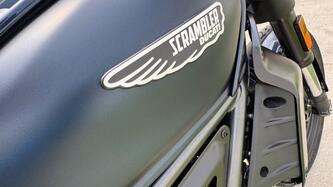 Ducati Scrambler 800 Nightshift (2025 - 26) usata