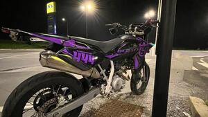 Husqvarna SM 125 (2010 - 12) 