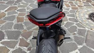 MV Agusta Dragster 800 Rosso (2021 - 23) 