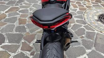 MV Agusta Dragster 800 Rosso (2021 - 23)