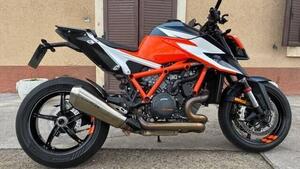 KTM 1290 Super Duke R (2020) 