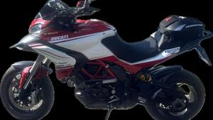 Ducati Multistrada 1200 S Pikes Peak (2013 - 14) 