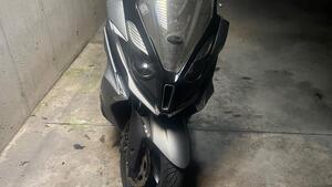 Kymco Downtown 350i ABS (2015 - 17) 