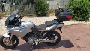 Ducati Multistrada 1000 DS (2003 - 06) 