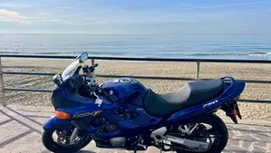 Suzuki GSX 750 F (1999 - 06)  (6)