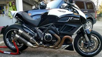 Ducati Diavel 1200 (2010 - 13)