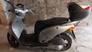 Honda @ 150 (2000 - 06) 