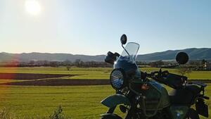 Royal Enfield Himalayan 411 (2021 - 24) 