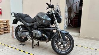 Bmw R 1200 R (2011 - 14)