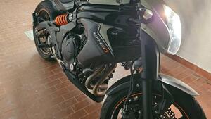 Kawasaki ER-6N ABS (2012 - 16) 