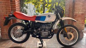 Bmw R 80 G/S (1980 - 87) 