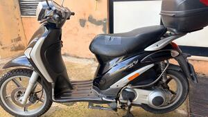 Piaggio Liberty 125 4T (2003 - 13) 