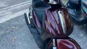 Piaggio Beverly 500 