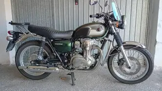 Kawasaki W 800 (2010 - 17) usata