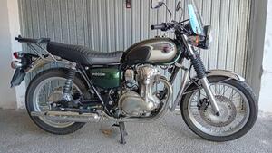 Kawasaki W 800 (2010 - 17) 