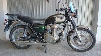 Kawasaki W 800 (2010 - 17) usata