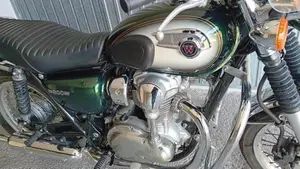 Kawasaki W 800 (2010 - 17)  (3)