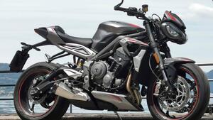 Triumph Street Triple RS (2020 - 22) 