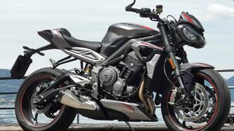 Triumph Street Triple RS (2020 - 22)