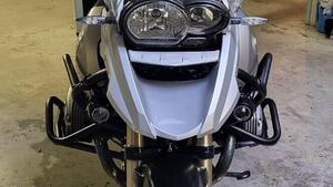 Bmw R 1200 GS (2008 - 09) 