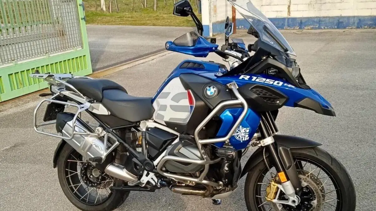 Bmw R 1250 GS Adventure (2019 - 20) 