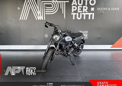 Ducati Scrambler 800 Full Throttle (2017 - 21) - Annuncio 9951757