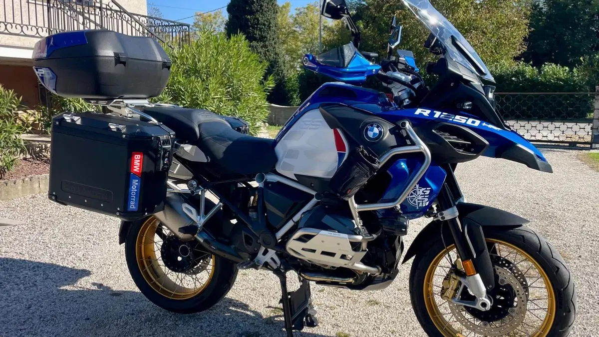 Bmw R 1250 GS Adventure (2019 - 20)  (3)