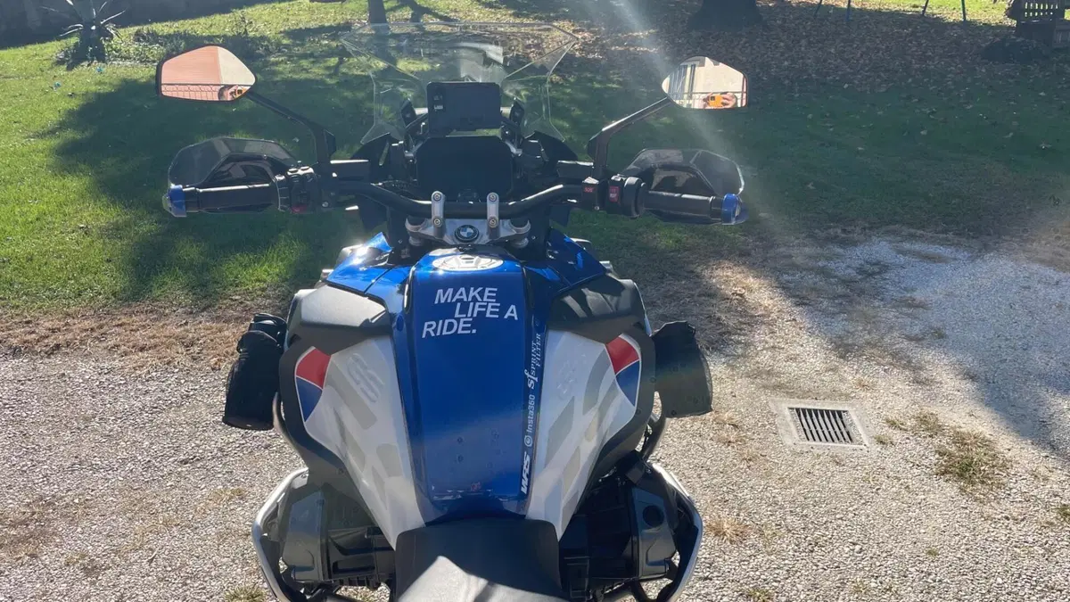 Bmw R 1250 GS Adventure (2019 - 20)  (4)