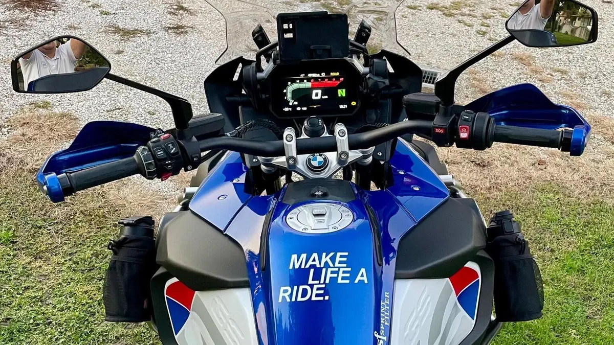 Bmw R 1250 GS Adventure (2019 - 20)  (5)