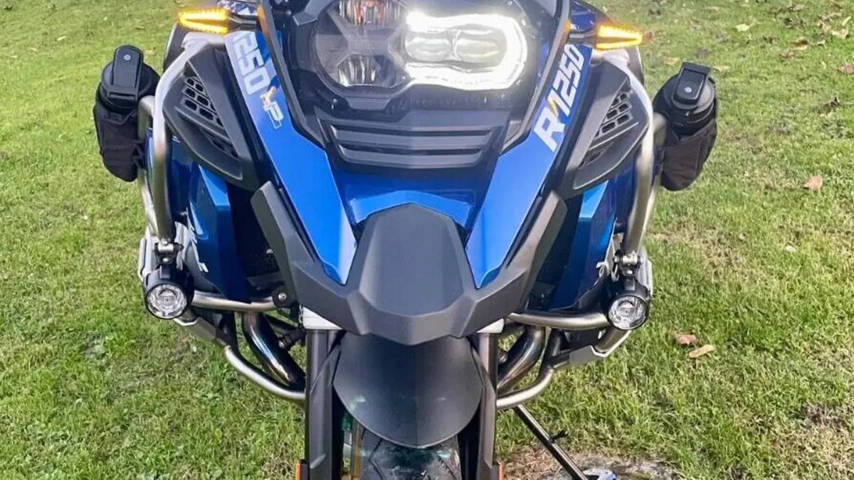 Bmw R 1250 GS Adventure (2019 - 20)  (6)