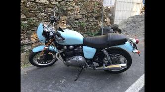 Triumph Thruxton 900 (2004 - 15)